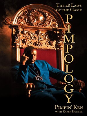 cover image of Pimpology